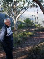 Dad up Blue Mountains-640